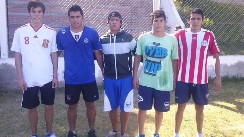 Coronel Daza sumó refuerzos para el torneo Federal “C”