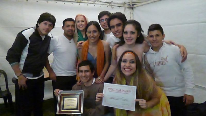 “Voces para el canto”, premiados en el Festival de la Chacarera