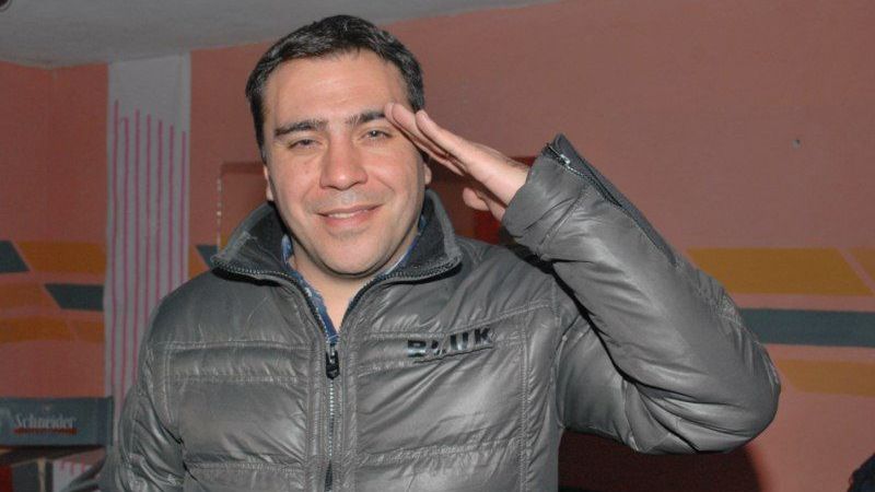 Cristian Amato se retira de los escenarios