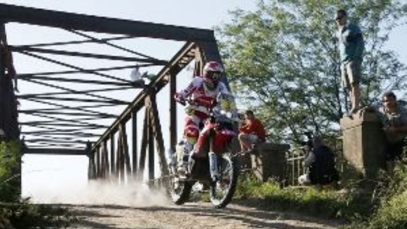 Por la ola de calor, suspendieron la segunda etapa del Dakar