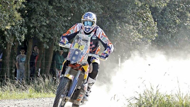 Tinogasta se prepara para vivir su “Jornada Dakar 2015”
