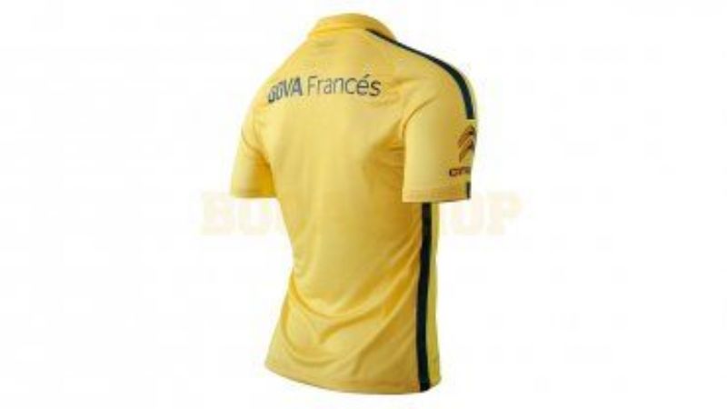 Boca presentó su nueva camiseta alternativa para 2015