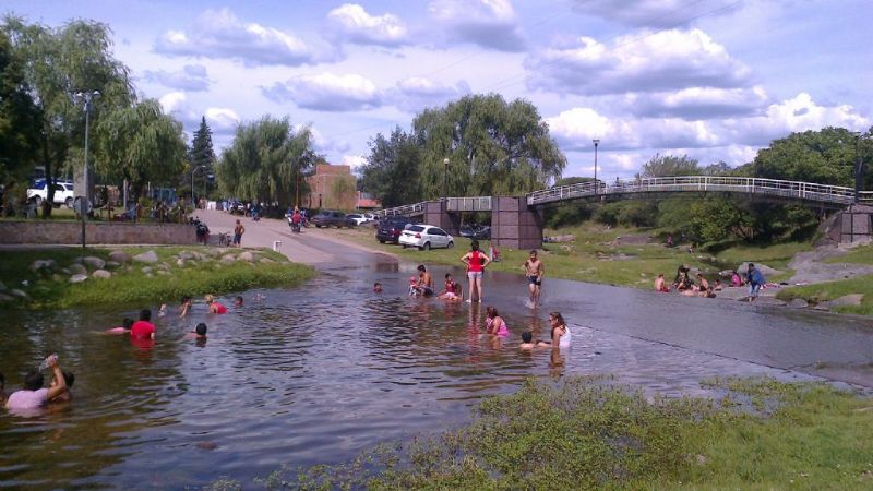 Ingresaron casi 15 mil personas en el finde largo