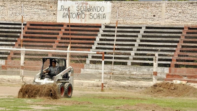 Villa Cubas trabaja con la ilusión de volver a jugar en el “Altiplano”