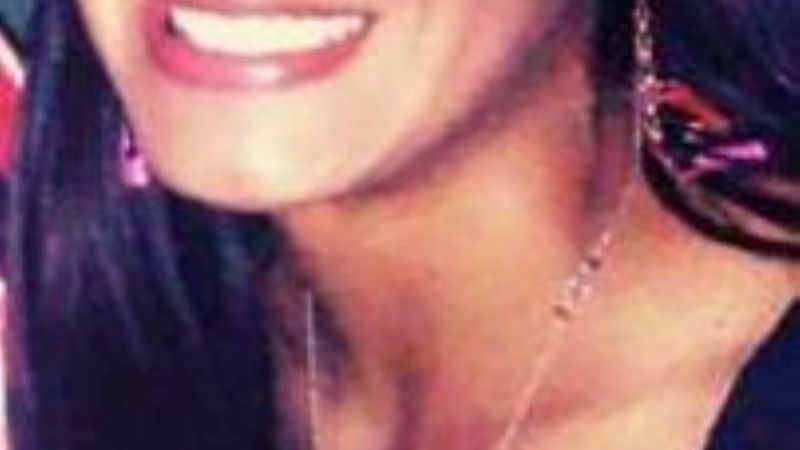 Centenares de personas despidieron los restos de la joven Georgina