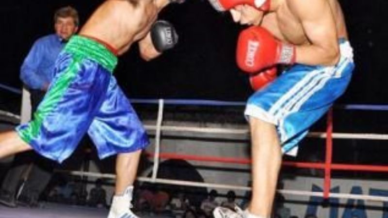 Ramírez y Chayle abrirán el 2015 del boxeo, en Pomán
