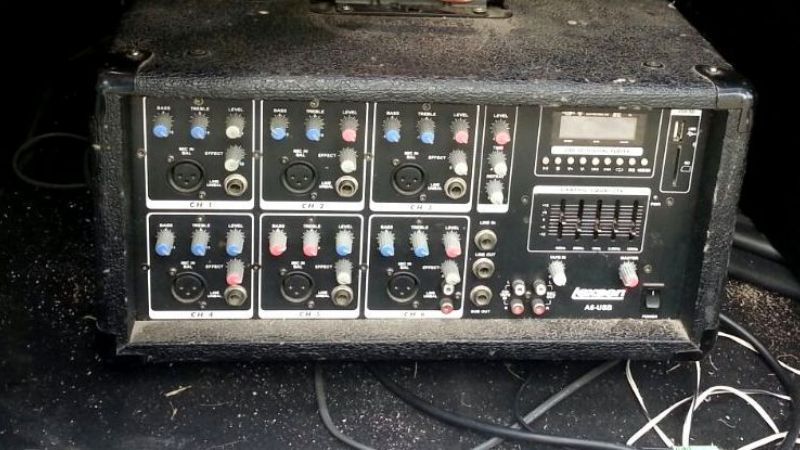 Secuestros elementos robados en Alijilán