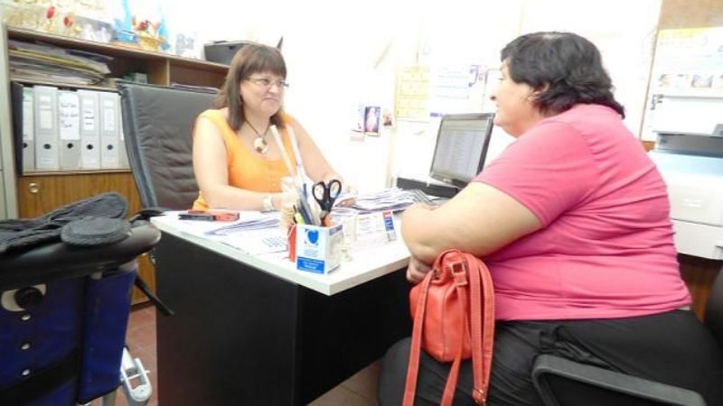 Se reempadronaron a casi 300 usuarios de agua y luz en dos días