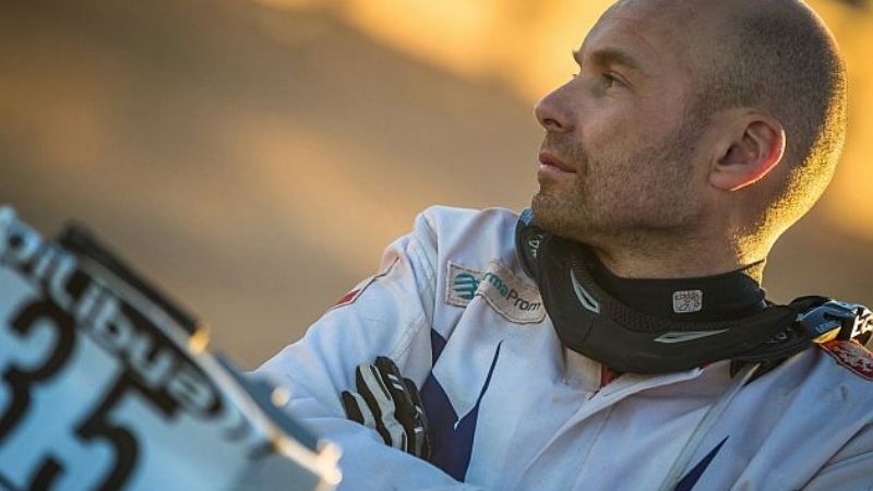 Falleció el piloto polaco Michal Hernik, primer muerto del Dakar 2015