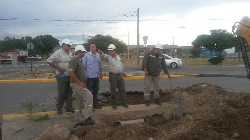 Mejorarán el servicio de agua en el Sur