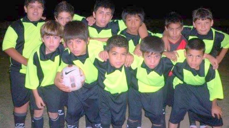 Arranca la 49na. edición de "Baby Fútbol Sagrado", en Piedra Blanca