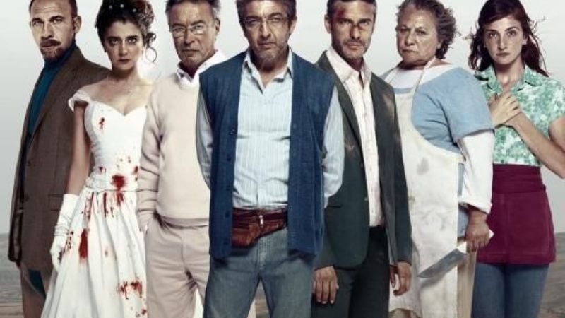 "Relatos salvajes", entre los cuatro finalistas al Goya