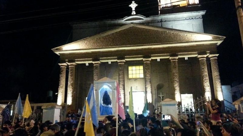 Serenata a Nuestra Señora de Belén