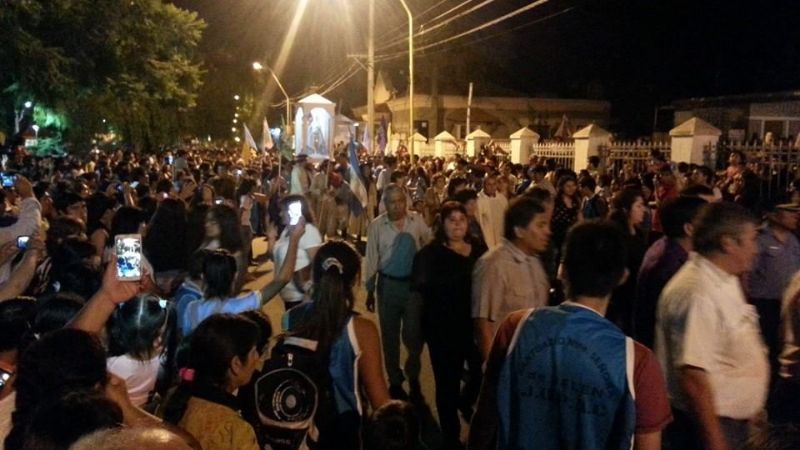 Serenata a Nuestra Señora de Belén