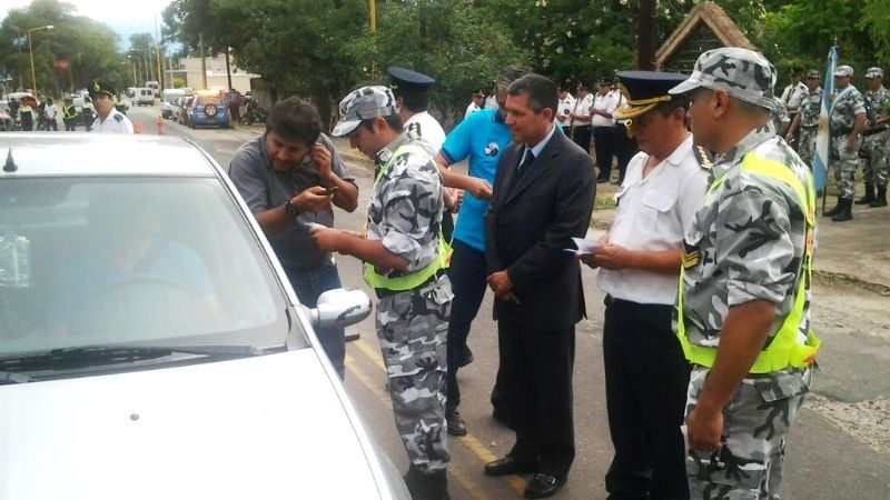 Detalles del XXII Operativo “Sol y Montaña”