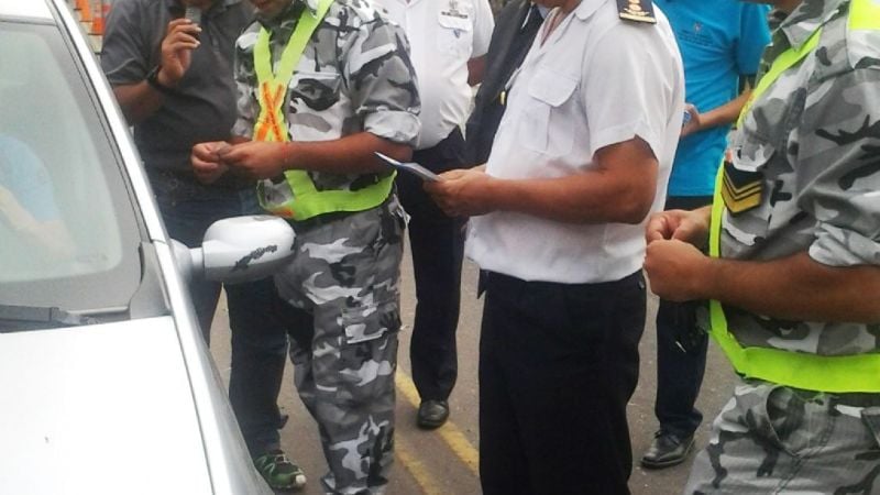 Detalles del XXII Operativo “Sol y Montaña”