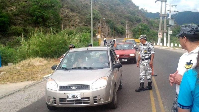 Detalles del XXII Operativo “Sol y Montaña”