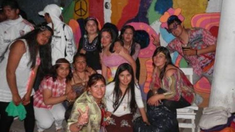 Otra edición de la Fiesta de la Mafia en Santa María