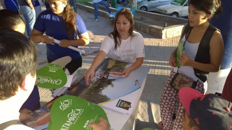 Tinogasta es Dakar 2015