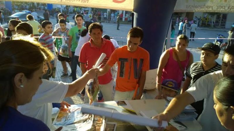 Tinogasta es Dakar 2015