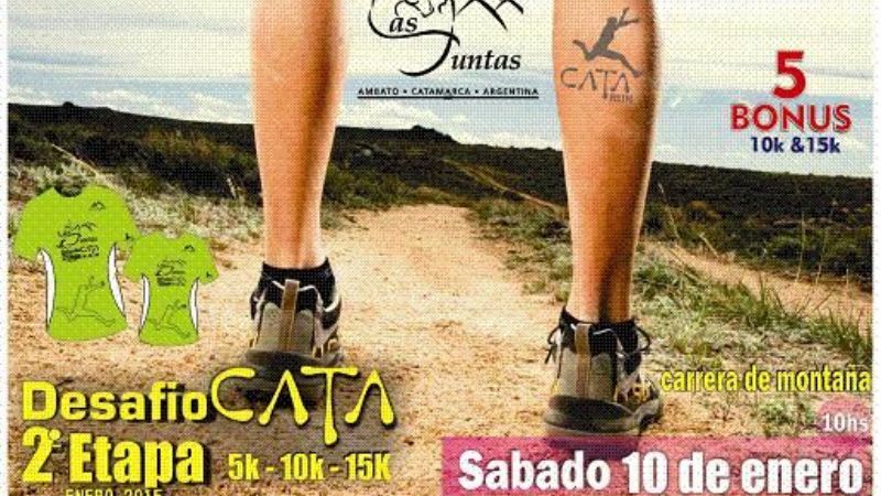 Runners en Las Juntas