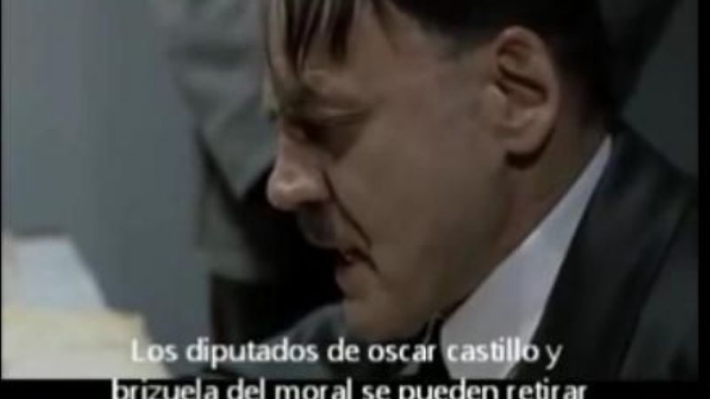 Video que parodia situación en la Legislatura es viral en la web