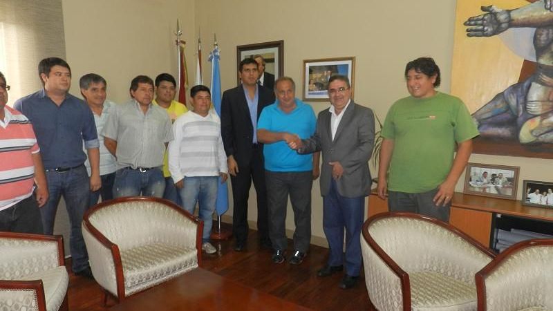 Asumió el nuevo administrador del Frigorífico Municipal