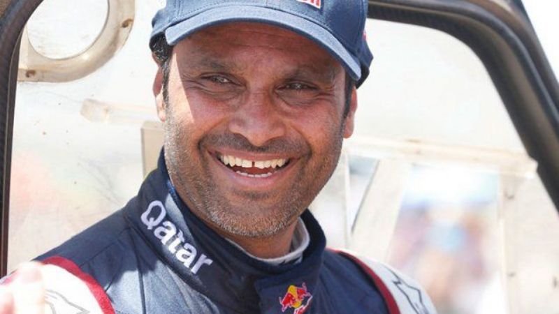 Al Attiyah se escapó en las dunas de Atacama, y revés de Terranova