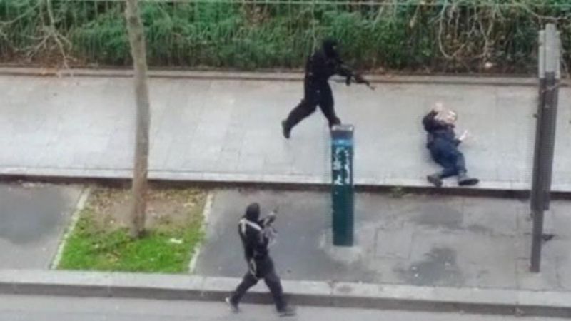 Charlie Hebdo: Se entregó el más joven de los terroristas