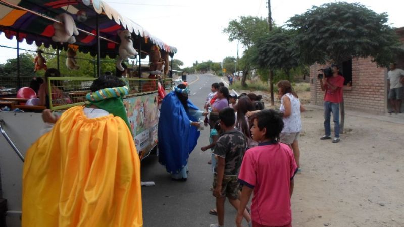 La sonrisa de un niño, el tesoro más bello