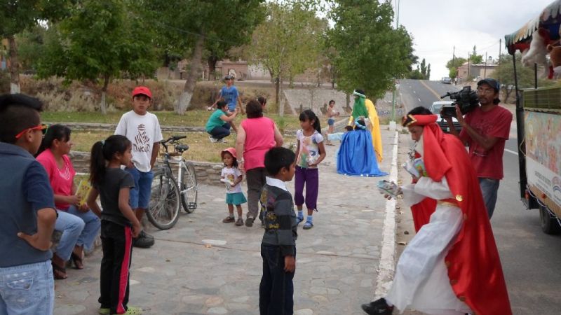La sonrisa de un niño, el tesoro más bello