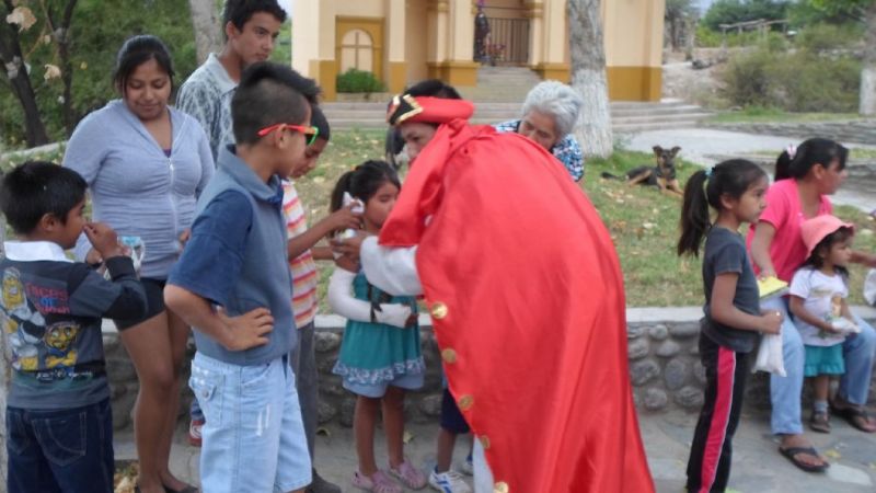 La sonrisa de un niño, el tesoro más bello