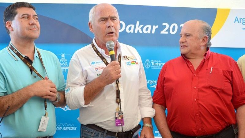 “El Dakar es el evento deportivo con mayor impacto turístico en Argentina”