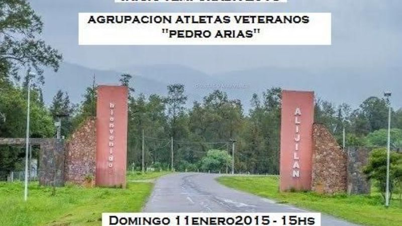 Alijilán abrirá el domingo la temporada atlética 2015