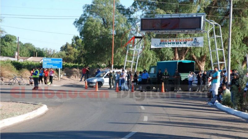 Sin competencia, Fiambalá tuvo importante protagonismo en este Dakar 2015