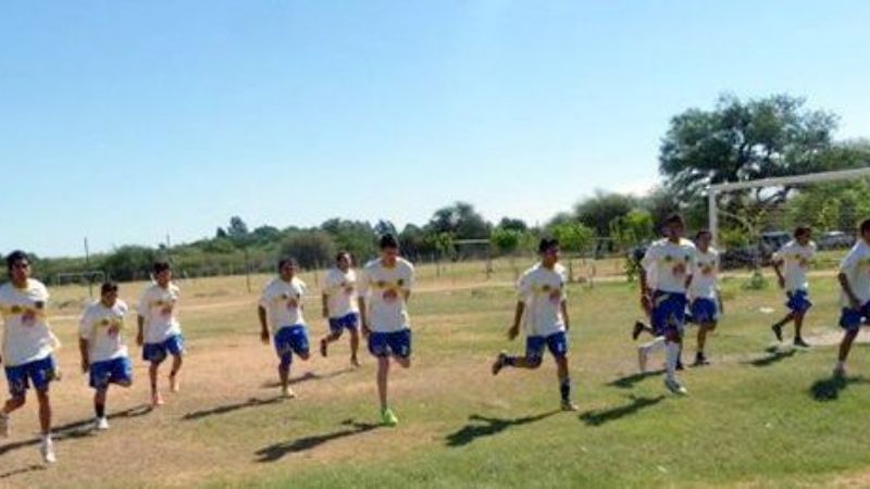 Policial volvió a los entrenamiento pensando en Racing de Córdoba