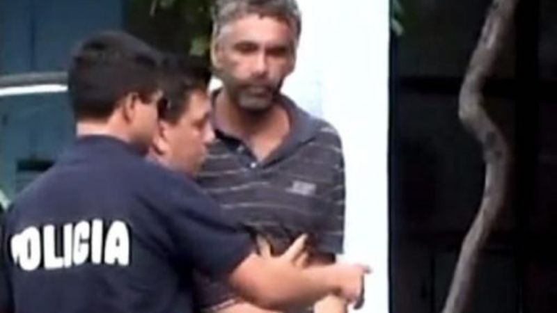 El "Conejo" habría confesado el crimen de Lola Chomnalez