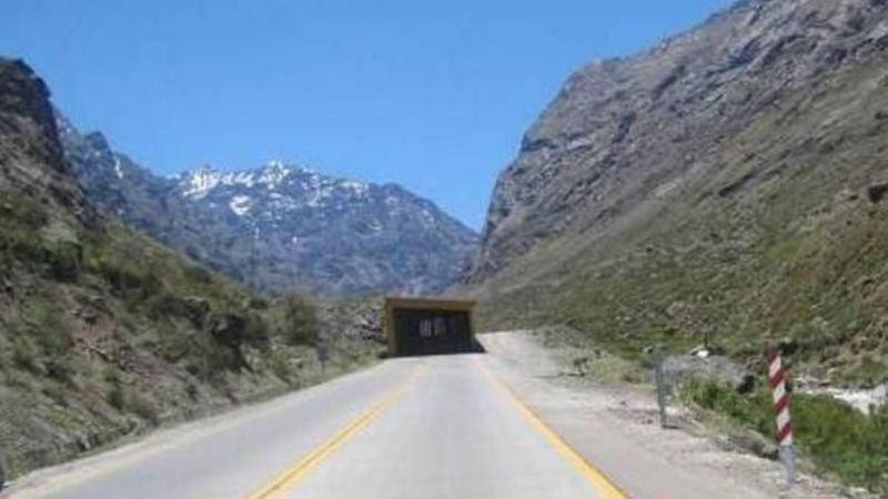 Argentina y Chile acordaron construir otro túnel en la cordillera de Los Andes