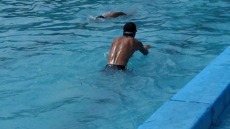 A pleno la Colonia de Vacaciones en Valle Viejo