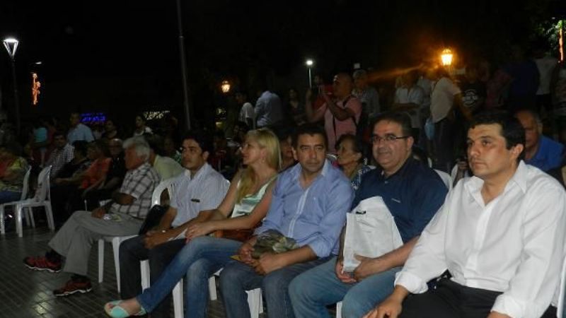 Jalil y Gordillo, juntos en la noche de Pomán