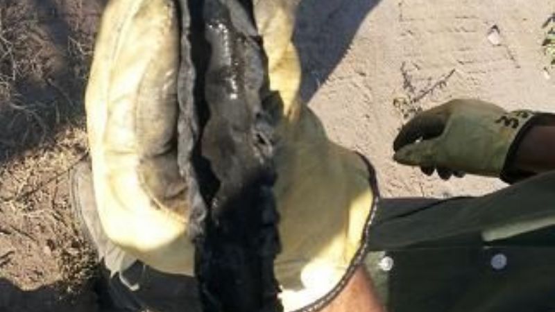 Trabajan para restablecer servicio de energía en el Norte