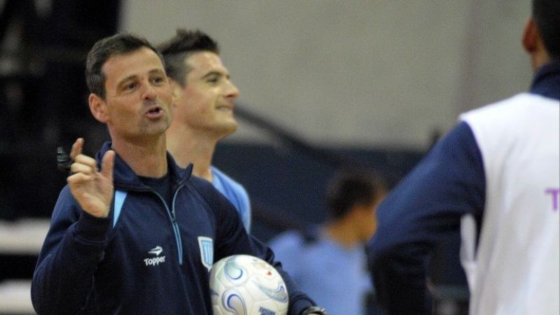 Racing, el último campeón, inicia mañana la pretemporada