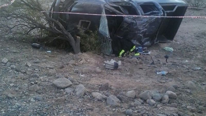 La víctima fatal en la ruta 317 era un reconocido médico tucumano