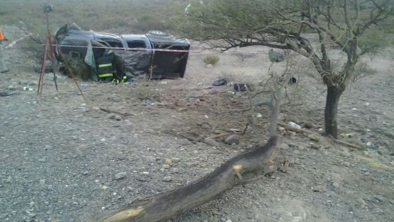 La víctima fatal en la ruta 317 era un reconocido médico tucumano