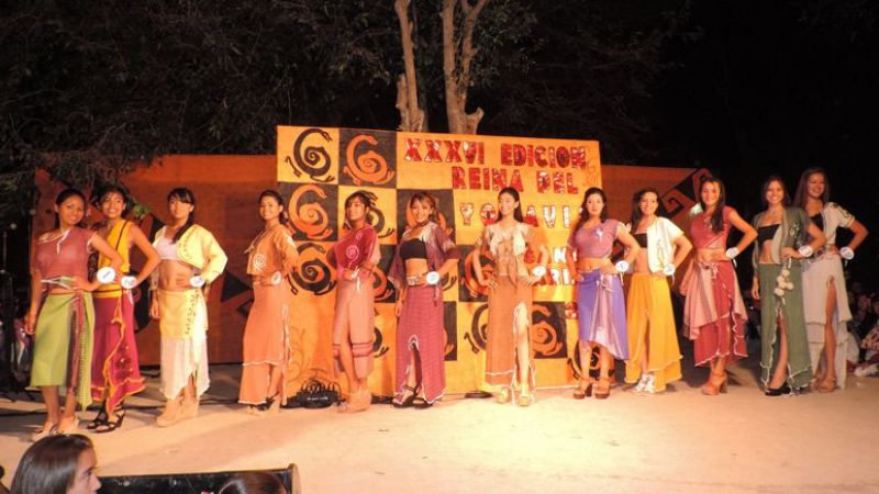 Preparativos para la XXIII edición del Festival “Camino hacia un nuevo sol”