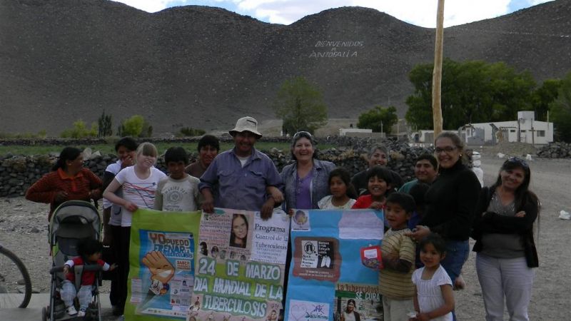 Todo lo que debes saber sobre la Tuberculosis