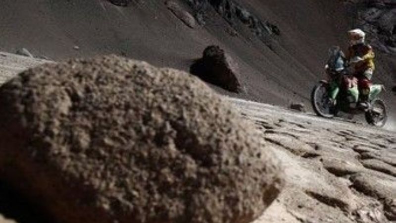 Dakar: detuvieron a dos pilotos por causar daños arqueológicos