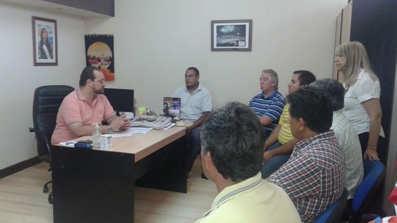 Duplican aportes a los clubes del Federal “C”