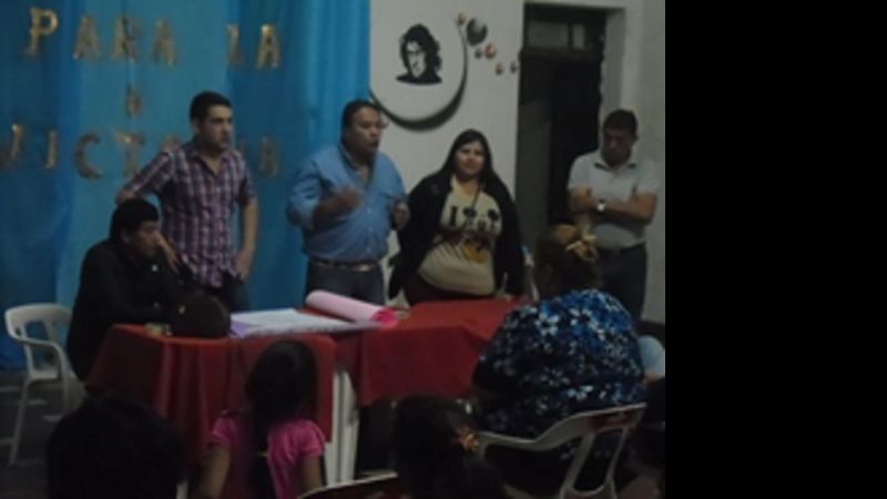 Morales: “Tenemos que reconstruir todo lo que esta gestión destruyó”