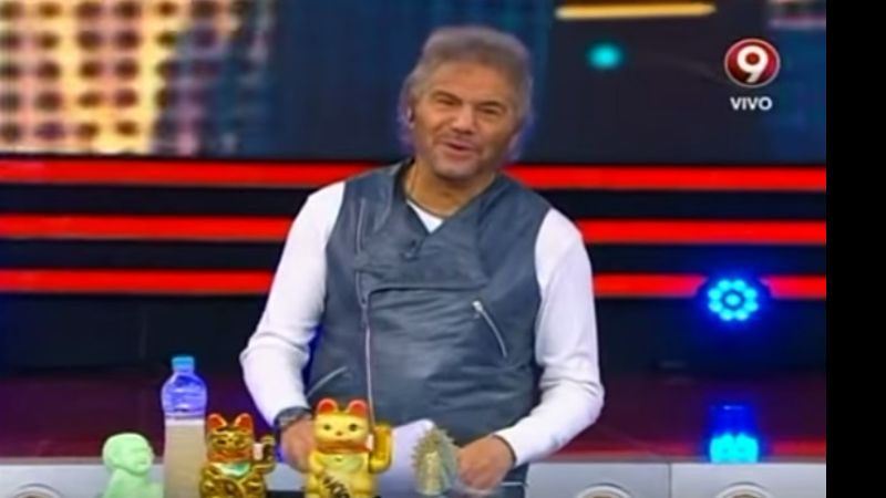 Bendita TV, durísimo con 'Calu' Rivero